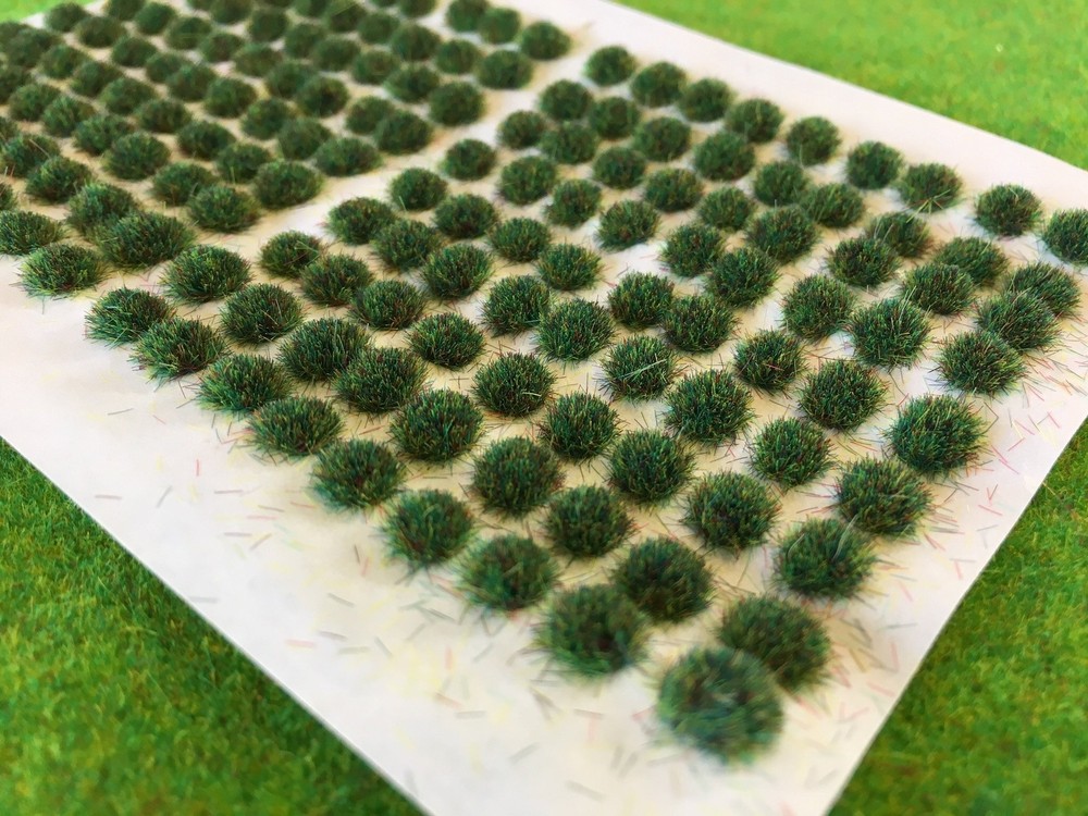 Serious-Play - Summer Standard Static Grass Tufts