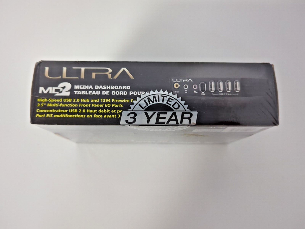 ULTRA MD2 MEDIA DASHBOARD ULT33067