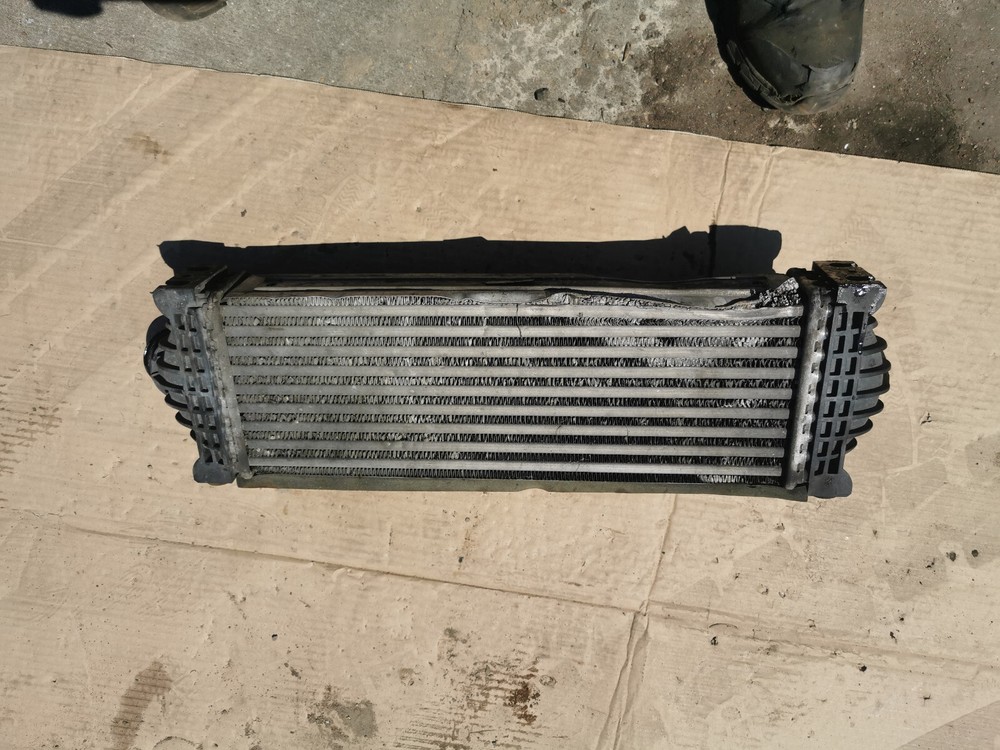 FORD TRANSIT CUSTOM 2018 2.0 DIESEL INTERCOOLER GK21-6K775-AE
