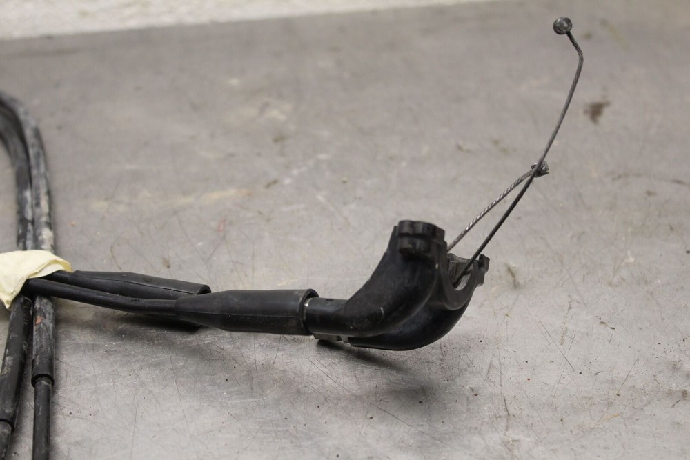 1982 Honda XR250R BRAKE CABLE LINE B372
