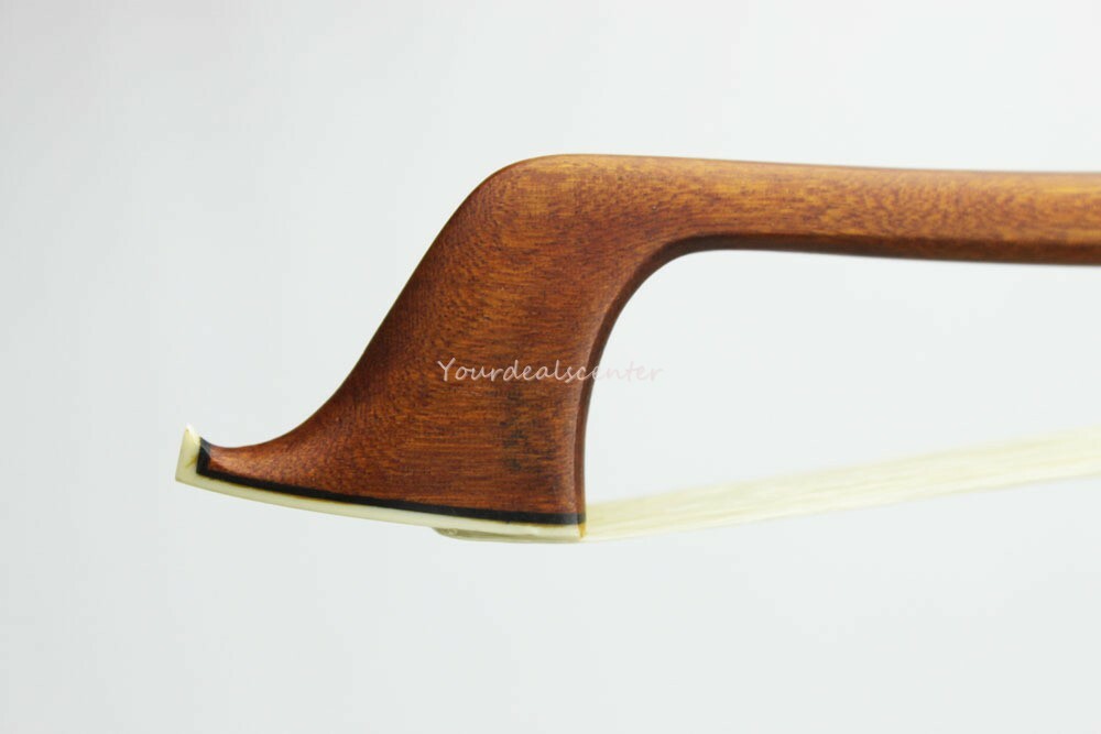 YDC ***Fine Pernambuco*** Cello Bow 4/4 ---Nickel Mount