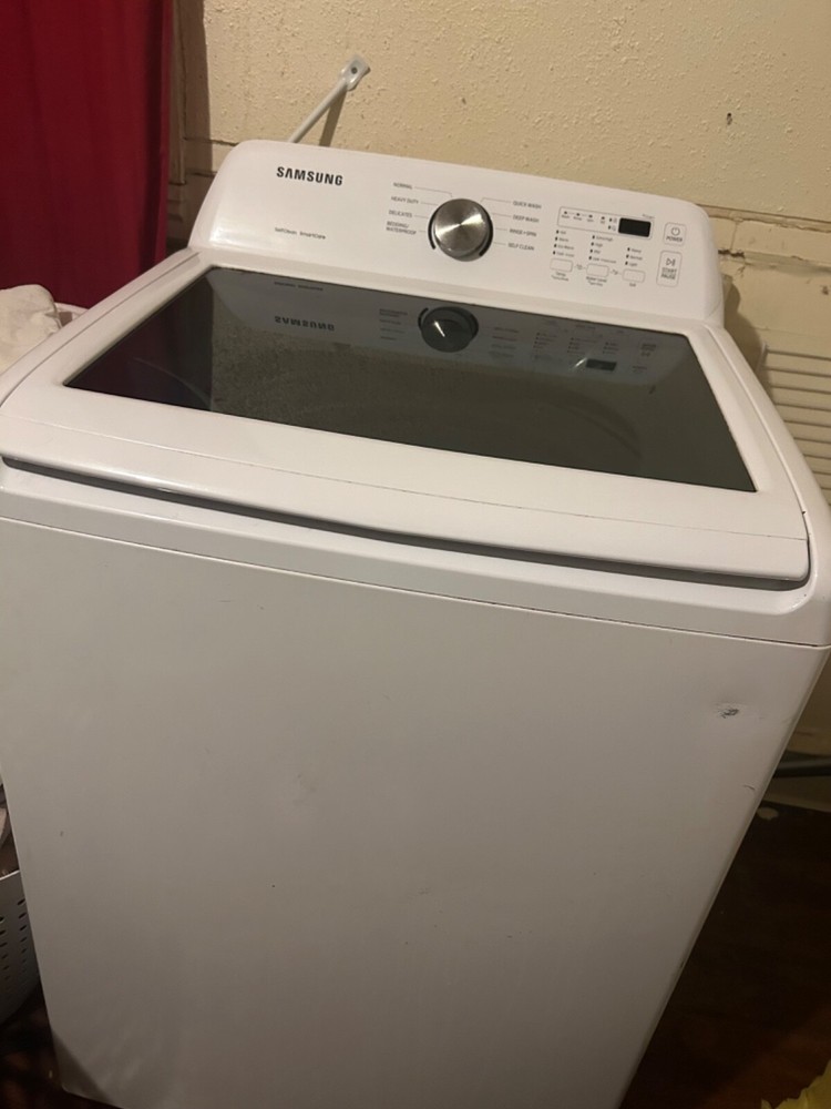 samsung washer and dryer set