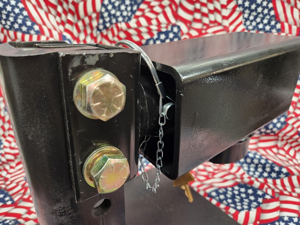 MEGA RAM, CURT, LOC-IT, 2 5/16", COVER THE SLIDE COUPLER LOCK**FREE SHIPPING***