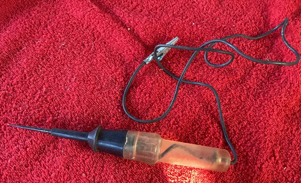 Balkamp Auto Electrical Circuit Tester Light Tool 700-1069