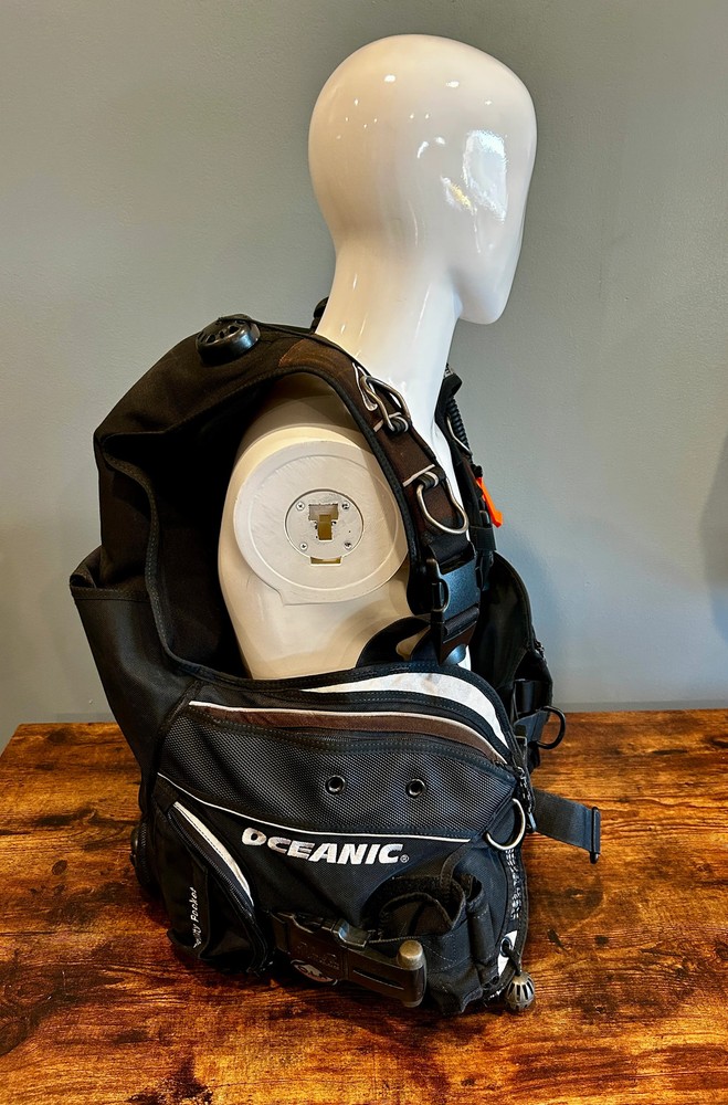 Oceanic + Probe LX, 2XL