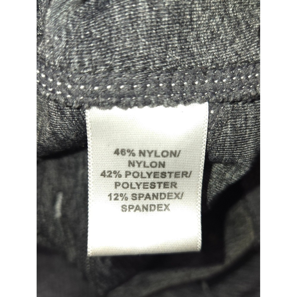 KÜHL MØVA Straight Heather Grey Performance Hiking Pants Size 4 Regular