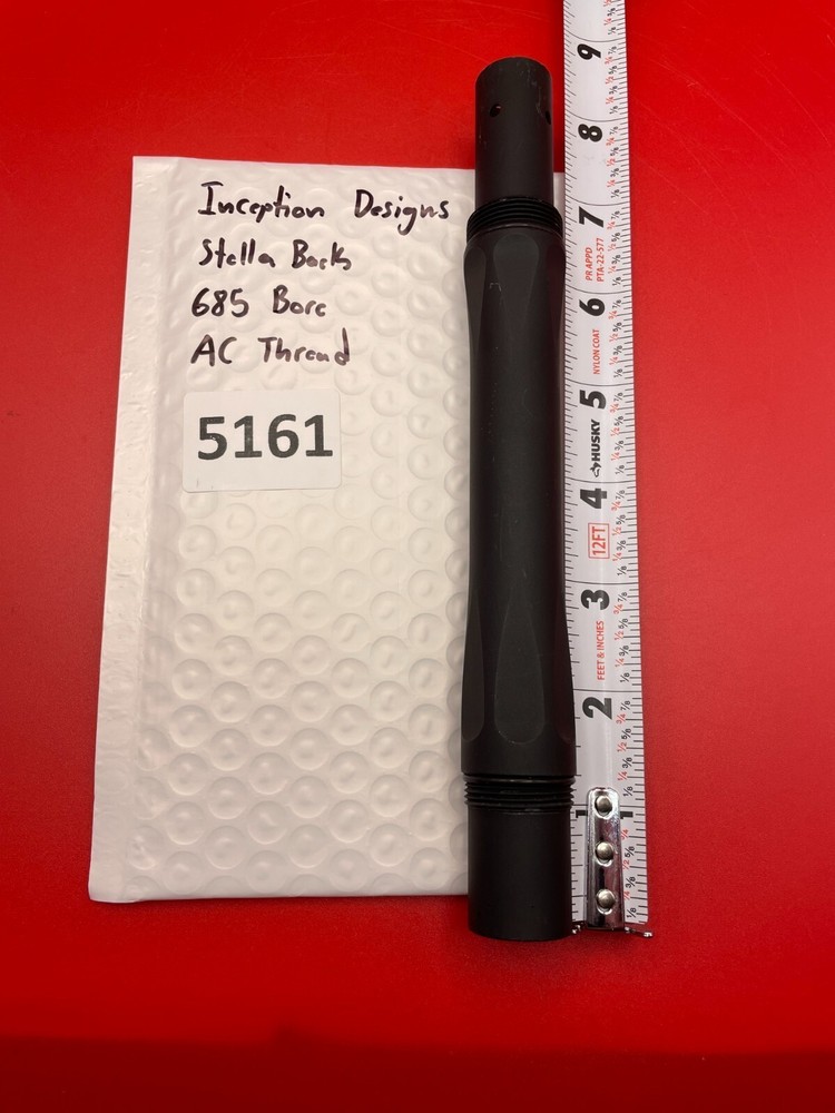 Inception Designs Stella Back 685 Bore AC Thread