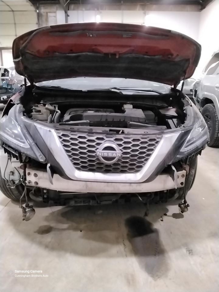 Speedometer MPH Fits 22-24 MURANO 4076033
