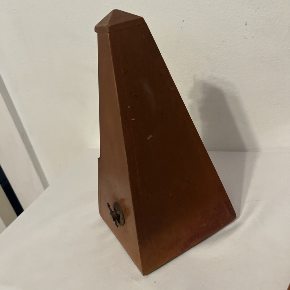 Vintage Seth Thomas Metronome