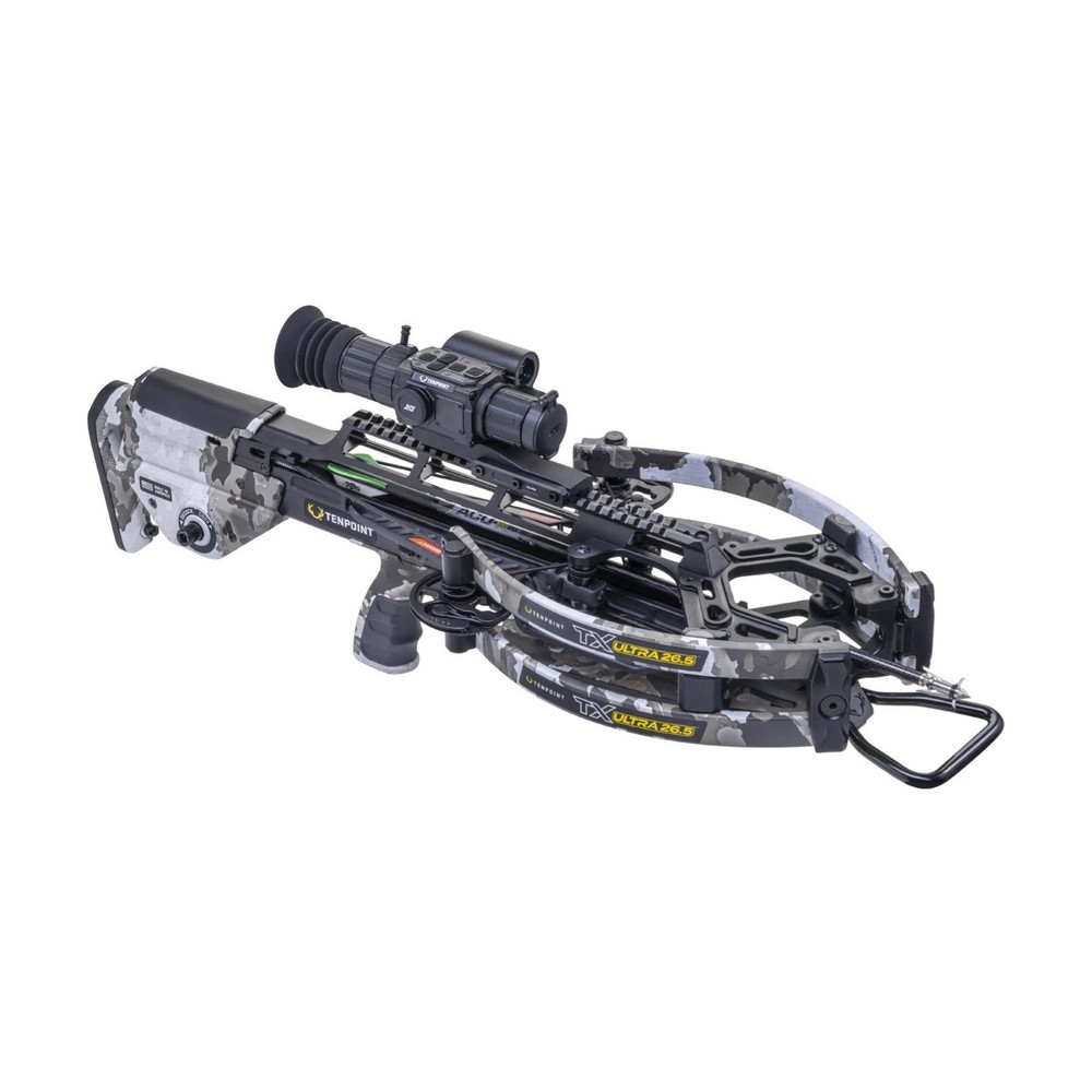 TX Ultra 26.5 Vision, Vison RF Scope