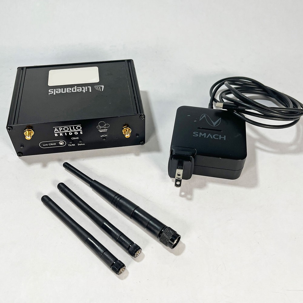 Litepanels Apollo Bridge Wireless DMX System