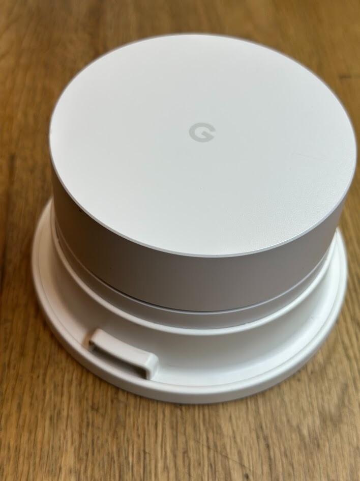 Google Wifi Access Point Router Wifi Google Mesh AC1200 bundle AC, ceiling mount