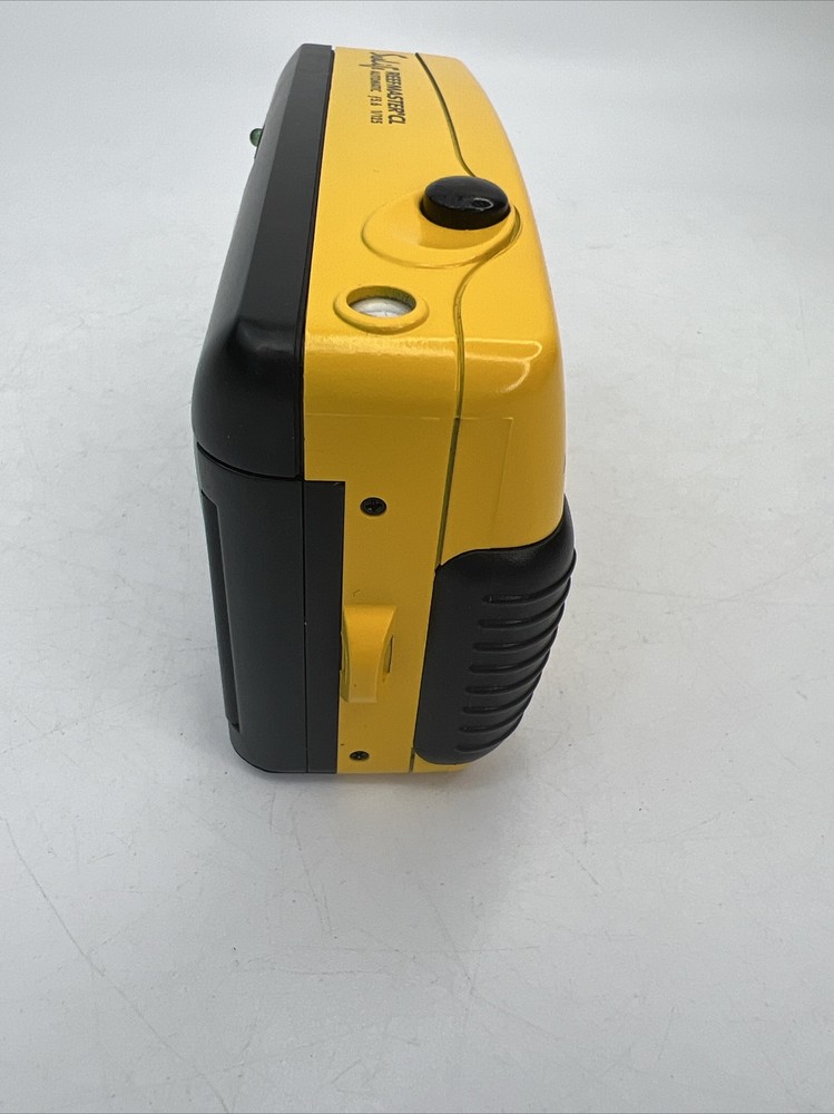 Sea Life automatic Reef Master CL underwater camera with case