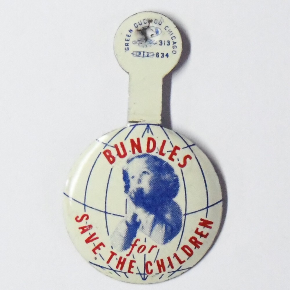 Bundles for Save the Children Tab Back Button