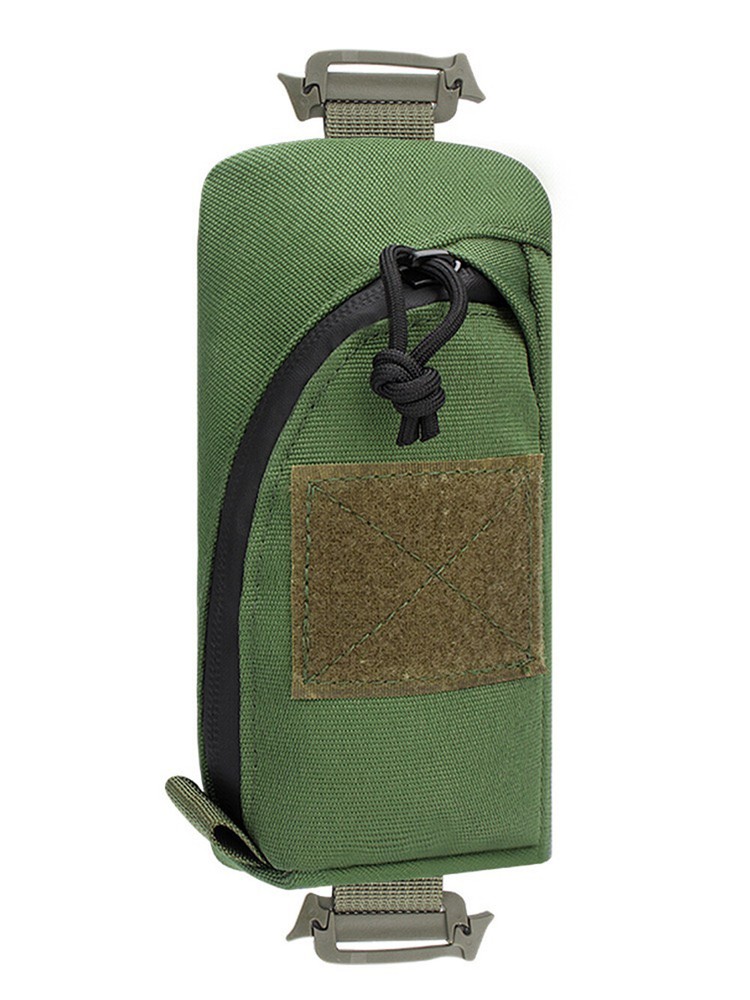 EDC Tool Bag Tactical Molle Military Phone Pouch Shoulder Strap Pack Compact Bag