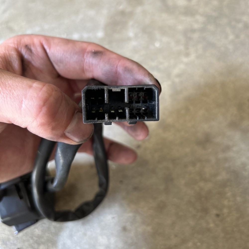 1999 - 2004 Triumph Sprint ST 955i Handlebar Switch Kill Switch Engine Start