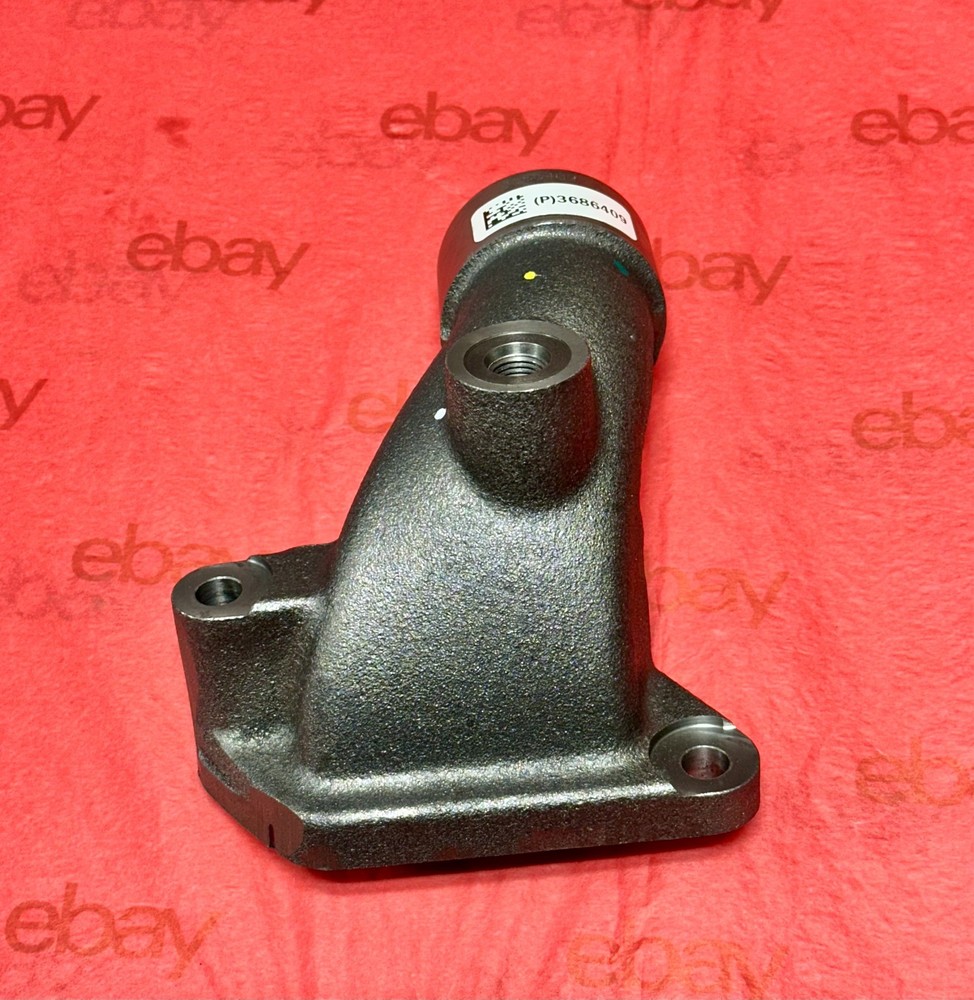 3686409 Cummins Water Transfer Connection NEW