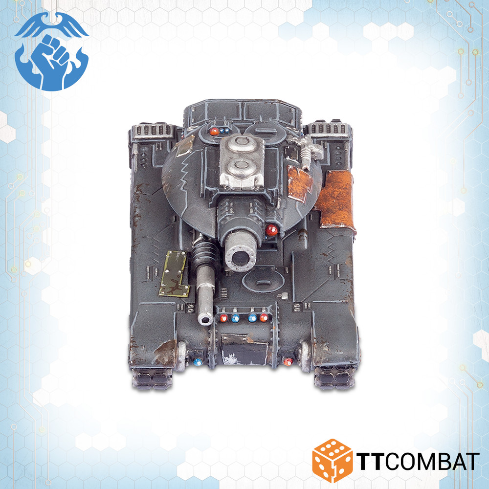 Dropzone Commander BNIB Hannibal Tanks