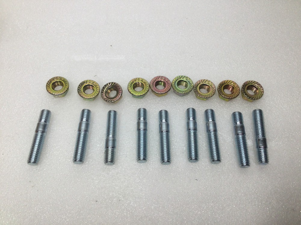 Dorman 03415B Exhaust Manifold Hardware Kit