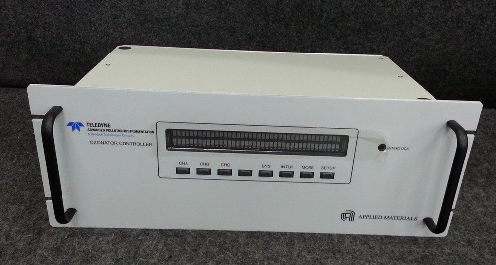 TELEDYNE M553 059930400 Ozonator Controller
