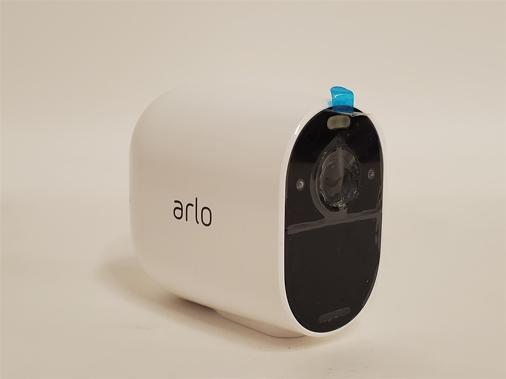 2 Pack Arlo VMC2230-100NAR Essential Spotlight Wireless Security Video Camera