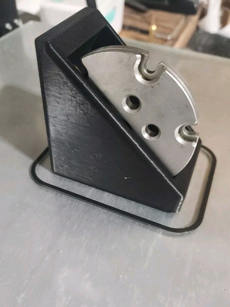3d Printed Shell Plate Holder For Lee Six Pack Pro 6000
