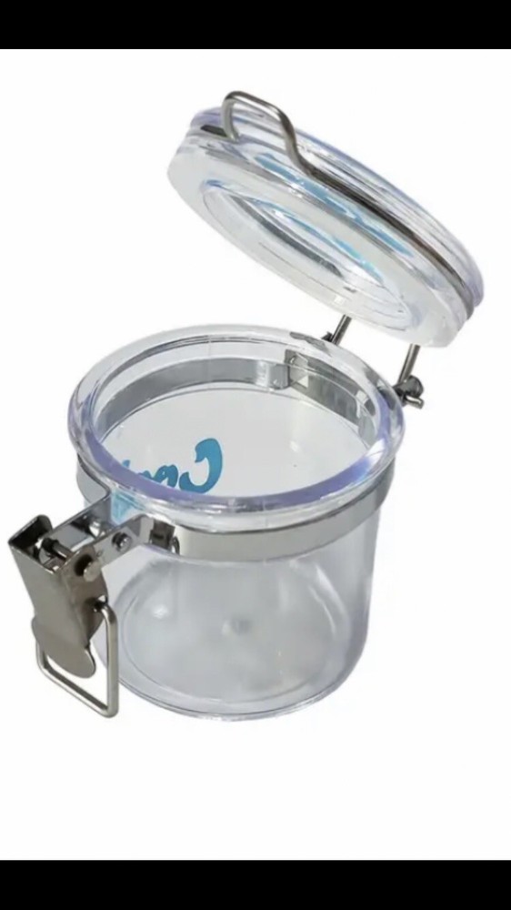 Cookies Plastic Airtight Container