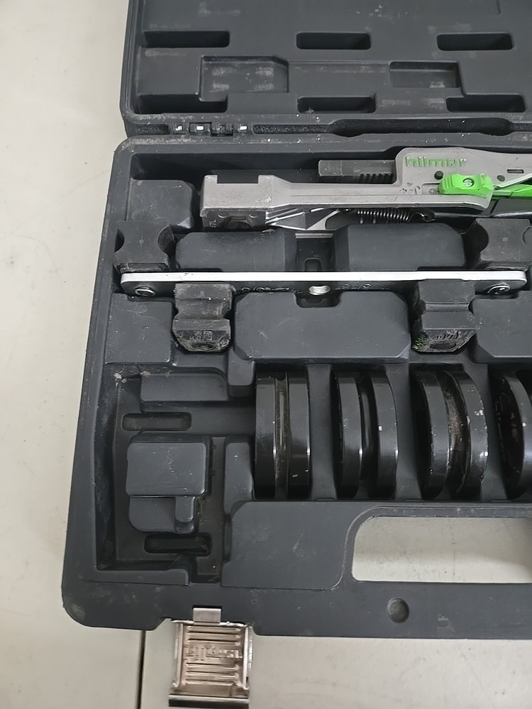 Hilmor Compact Bender Kit 1/4"-7/8"