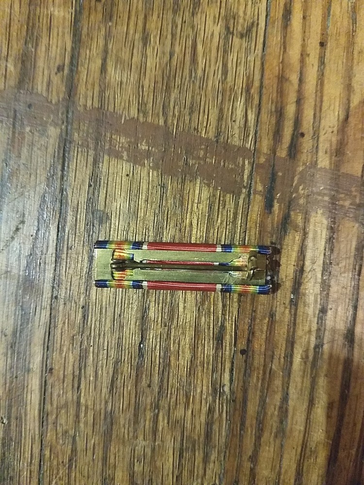 Ww2 Us Army Ribbon
