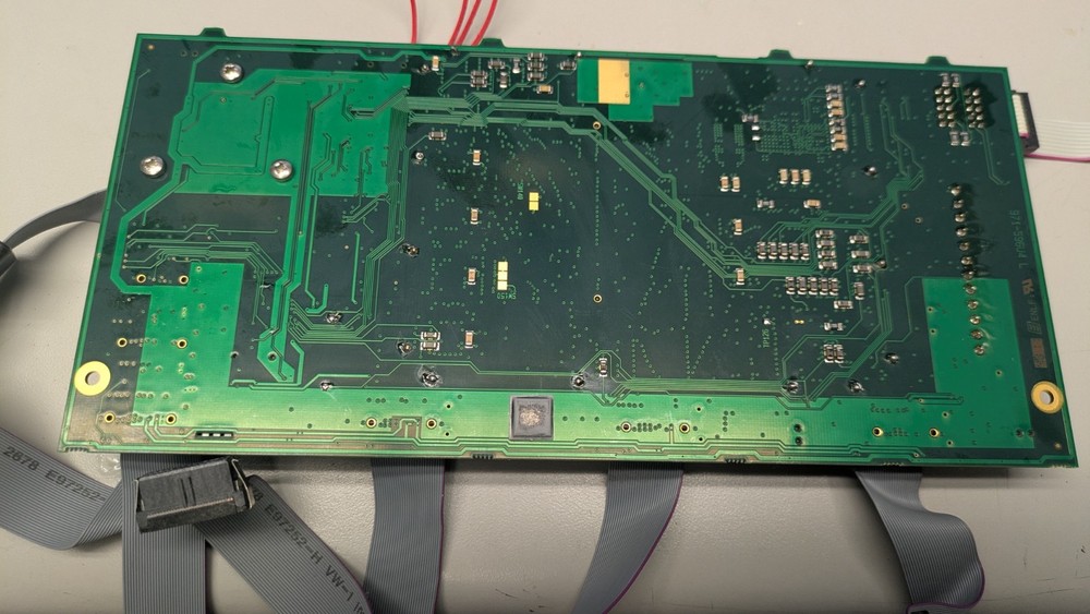 radiometer 902-847 analyzer control board, abl800