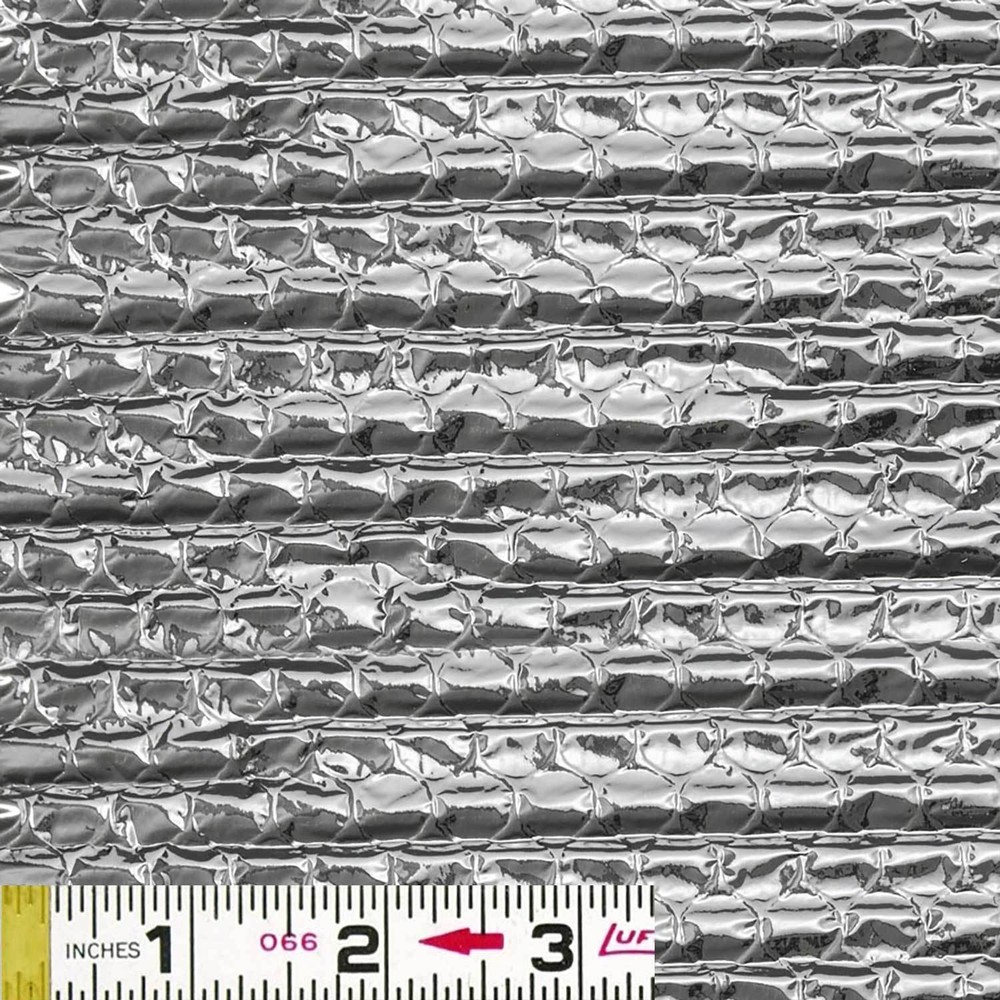 InfraStop™ 48" x 100' Double Bubble Reflective Foil Insulation