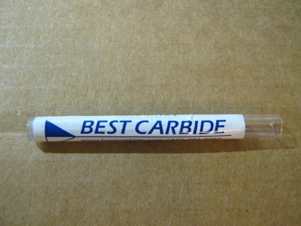 2 FLUTE UNIVERSAL APPLICATION 3/32"(.0938) END MILL "NEW"