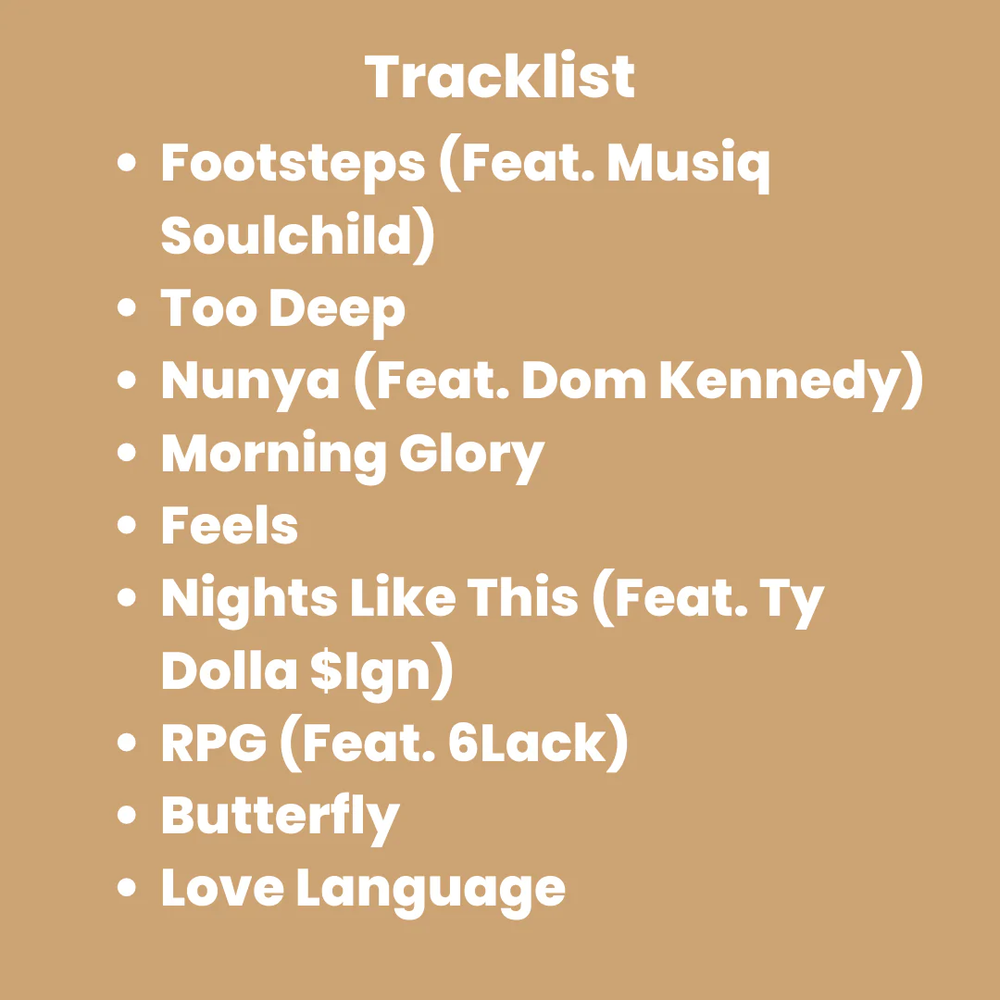 While We Wait - Kehlani Vinyl