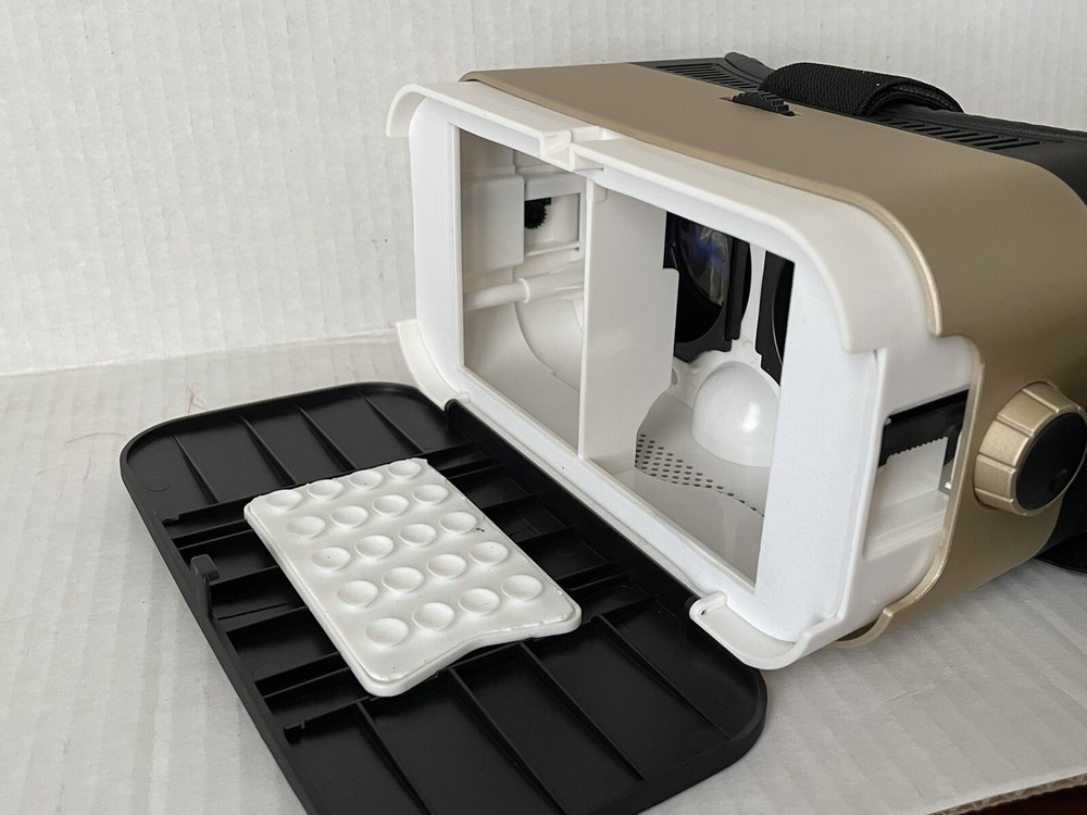 NEW DimensionVR Virtual Reality Headset