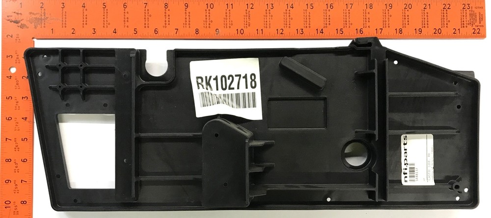 Unbranded Plastic Side For Bus 28-2034 NOS