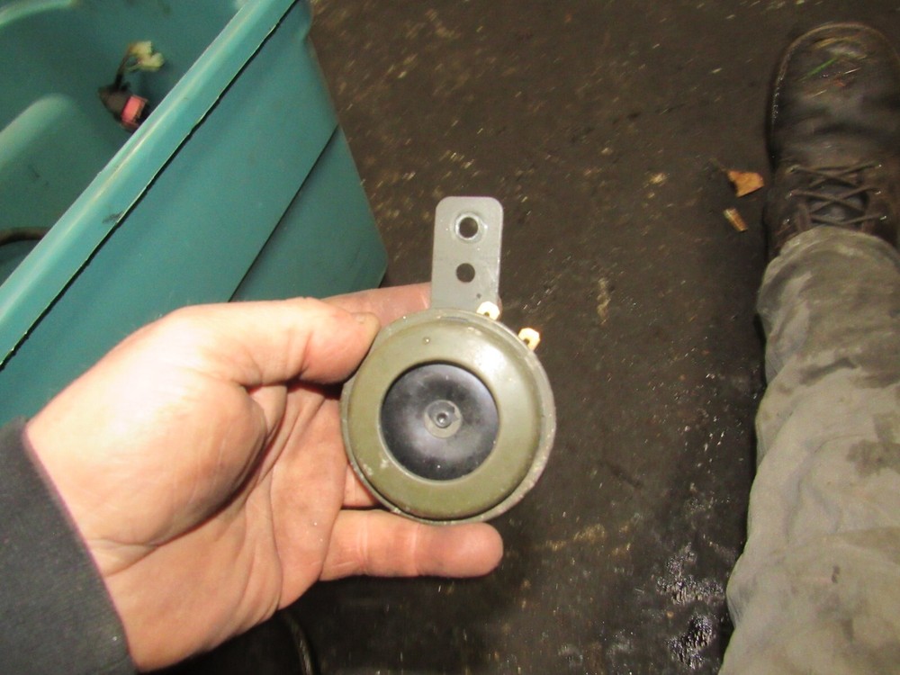1998 honda cb250 nighthawk horn
