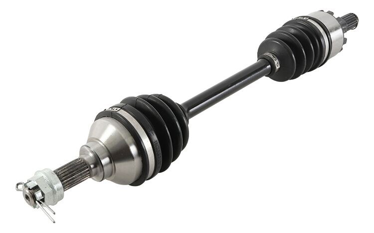 For 6 Ball Heavy Duty Axle Front