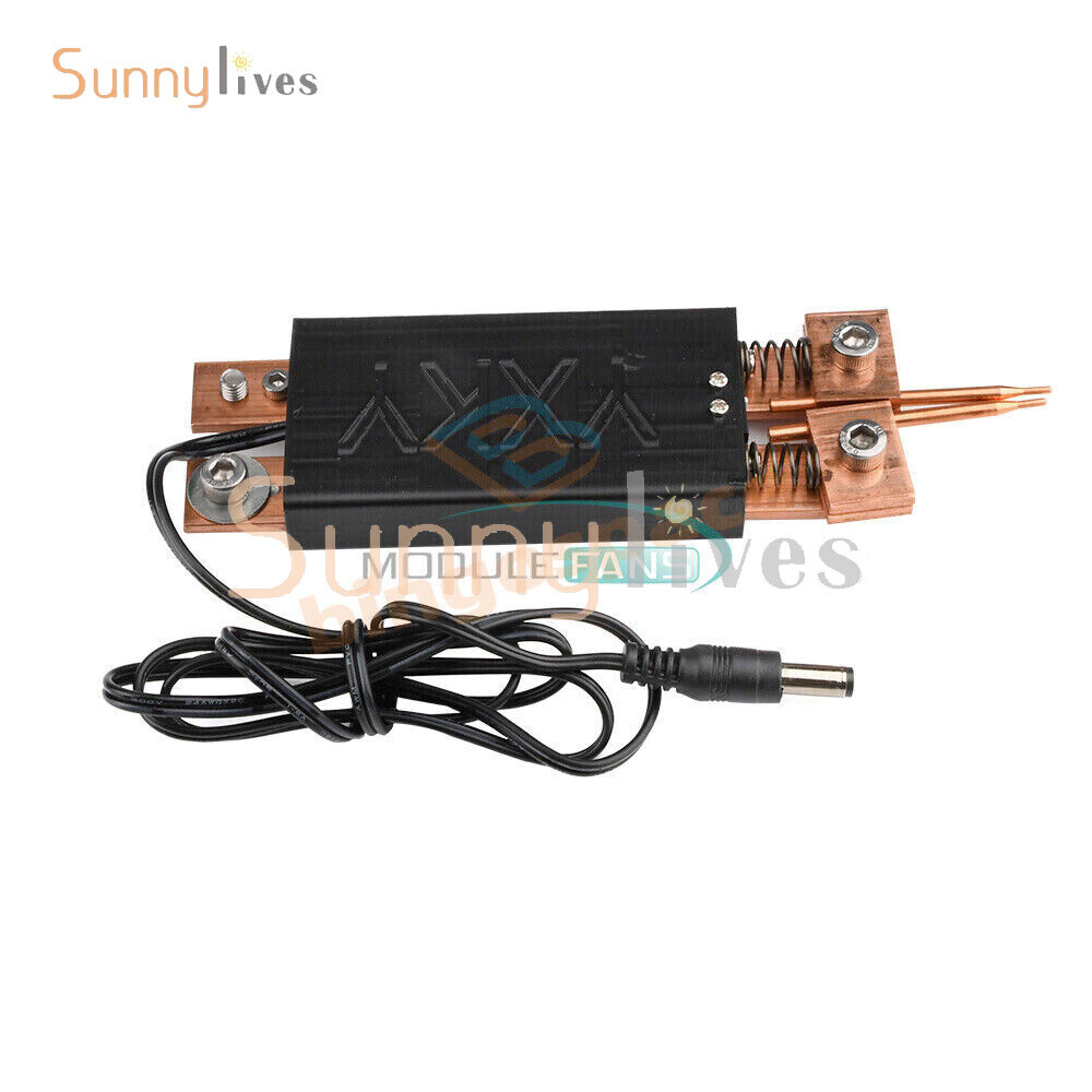 Diy Handheld Spot Welding Pen Automatic Trigger Spot Welding Machine