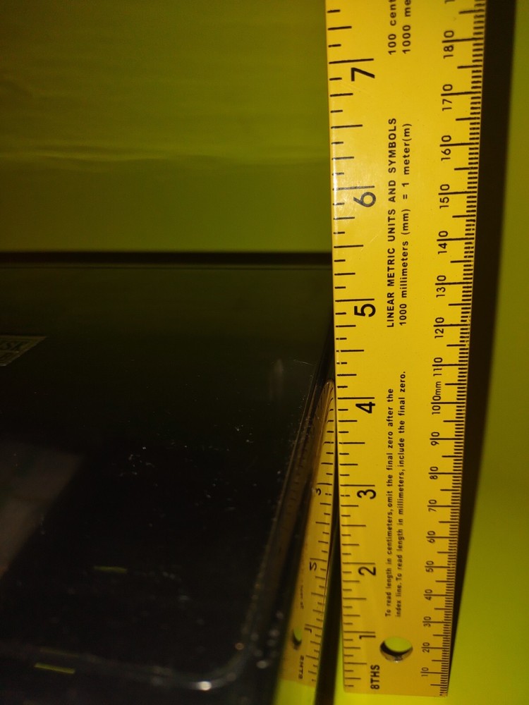 Micro Disk File Storage Container Verbatim For 3.5” Storage Disks Lockable Case