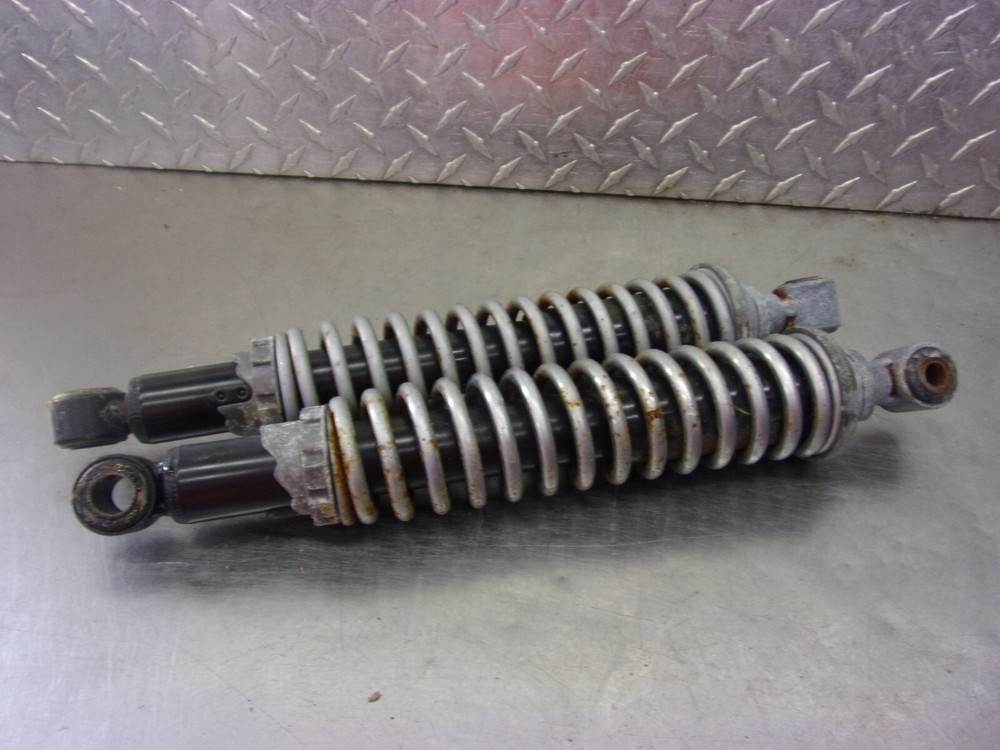 932 B PIAGGIO BV 200 2003 OEM REAR SHOCK (TWO)