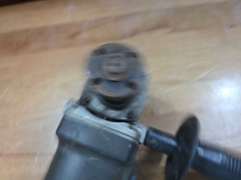 Craftsman Professional 7.0 Amp Angle Grinder