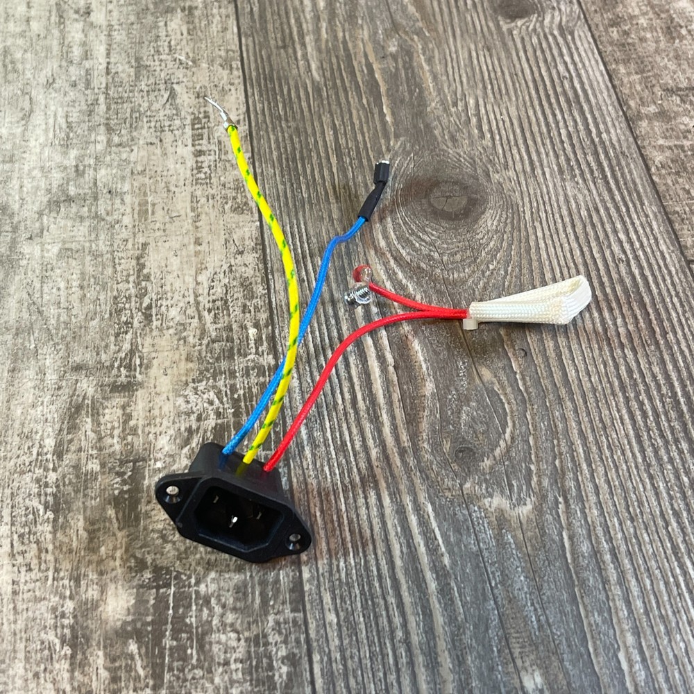 Instant Pot DUO Plus 60 V3 Replacement Power Inlet