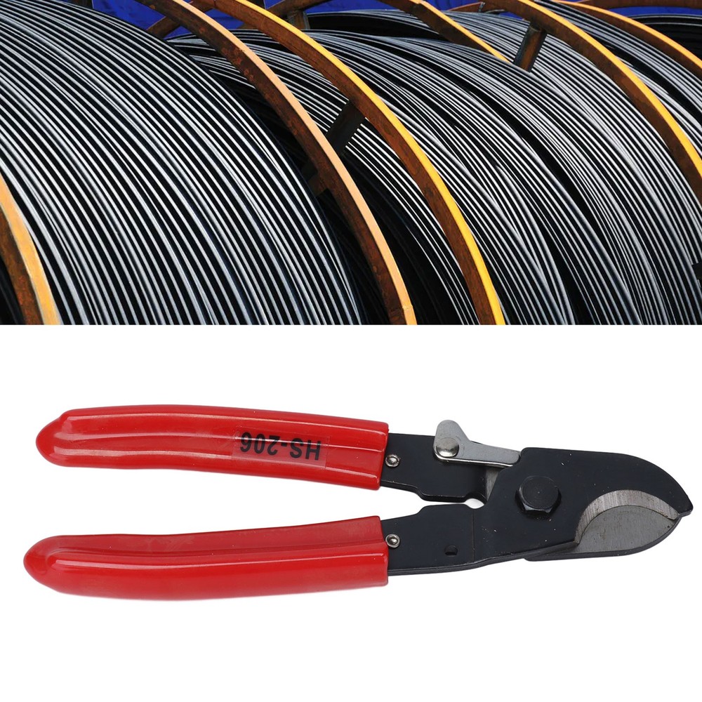35mm² Cable Cutter High Leverage Cutting Pliers Scissors Tool For
