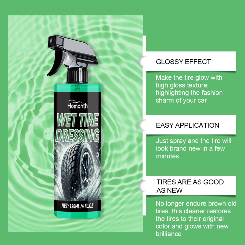 automobile tire protective ant