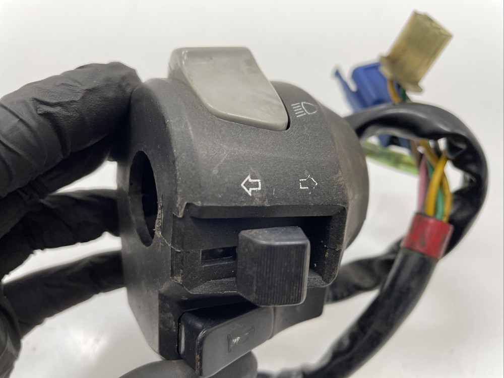 ♻️ Yamaha Ybr 125 2004 - 2006 Left Side Switchgear ♻️