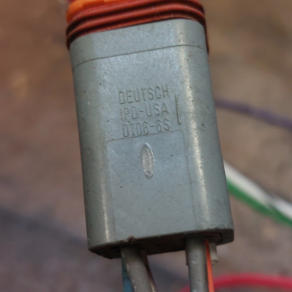 Control Panel W/ Ignition Key Meter Fits Windsor QUICK 32 Floor Scrubber Ride On