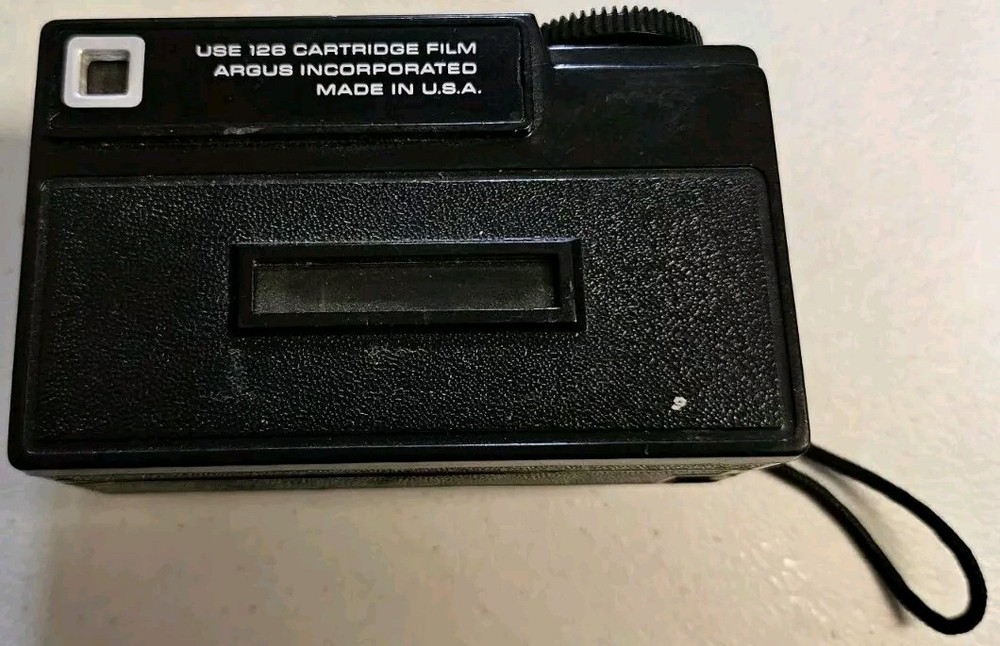 Argus CareFree Magicube Vintage Camera [UNTESTED]