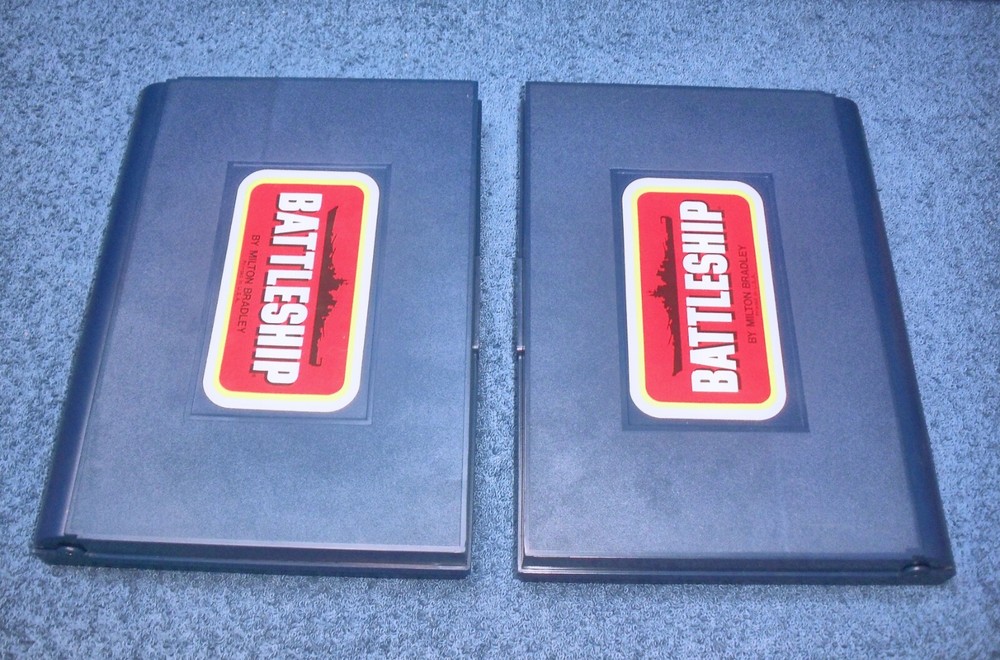 Battleship Board Game Milton Bradley, No Box