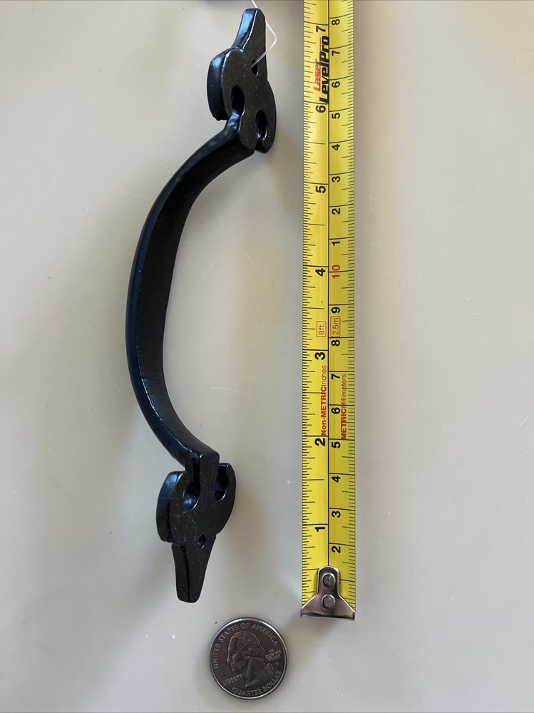Antique Colonial Handle Pull 7” * 1.4” SameDayHandling &FastFREE USPS Priority