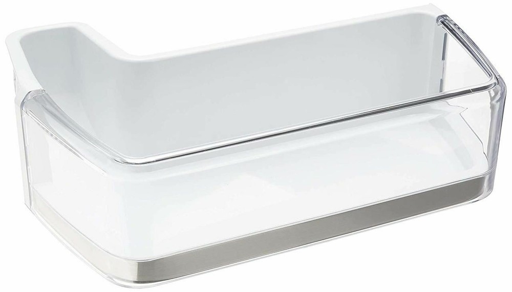Left Middle  Door Bin Compatible with Samsung RF4287HARS RF4287HAWP